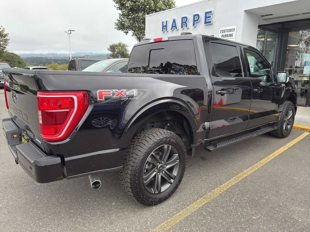 2022 Ford F-150 XLT Eureka CA