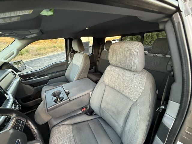 2022 Ford F-150 XLT FX4  TX