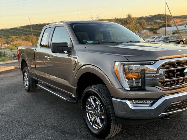 2022 Ford F-150 XLT FX4  TX