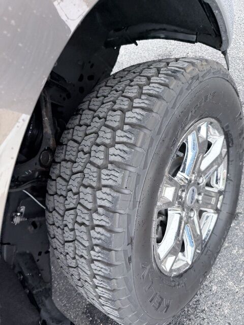 2022 Ford F-150 XLT FX4