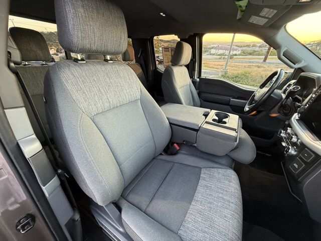 2022 Ford F-150 XLT FX4  TX