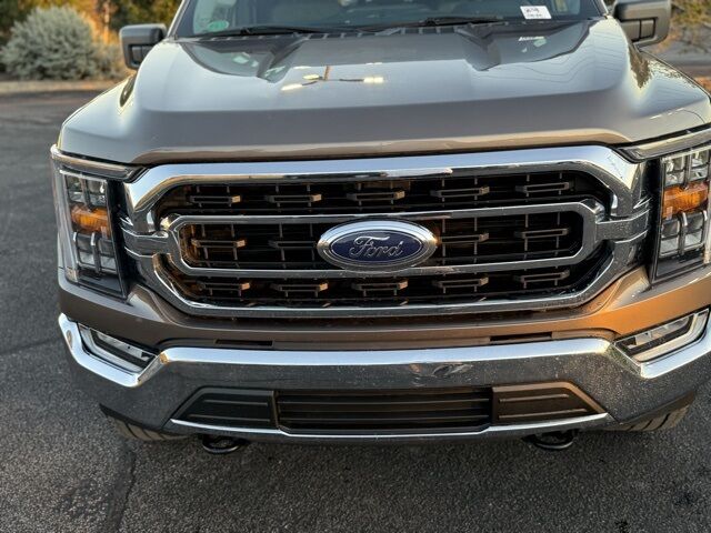 2022 Ford F-150 XLT FX4  TX