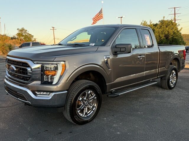 2022 Ford F-150 XLT FX4  TX