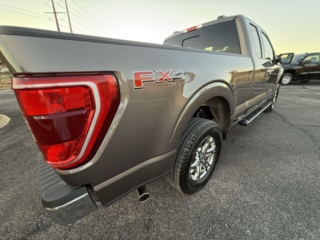 2022 Ford F-150 XLT FX4  TX