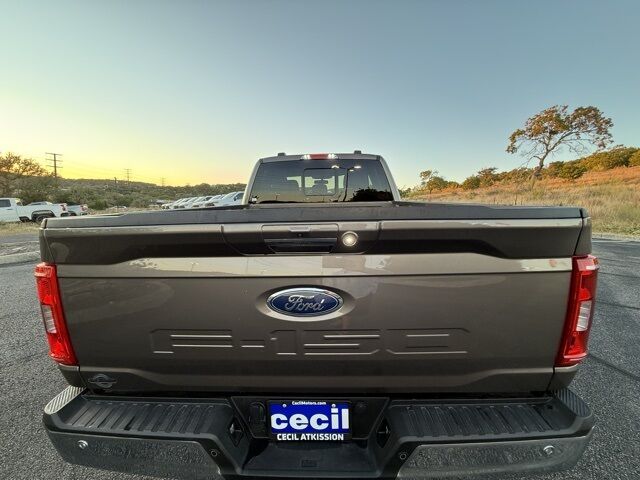 2022 Ford F-150 XLT FX4  TX