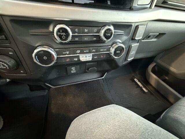 2022 Ford F-150 XLT FX4  TX