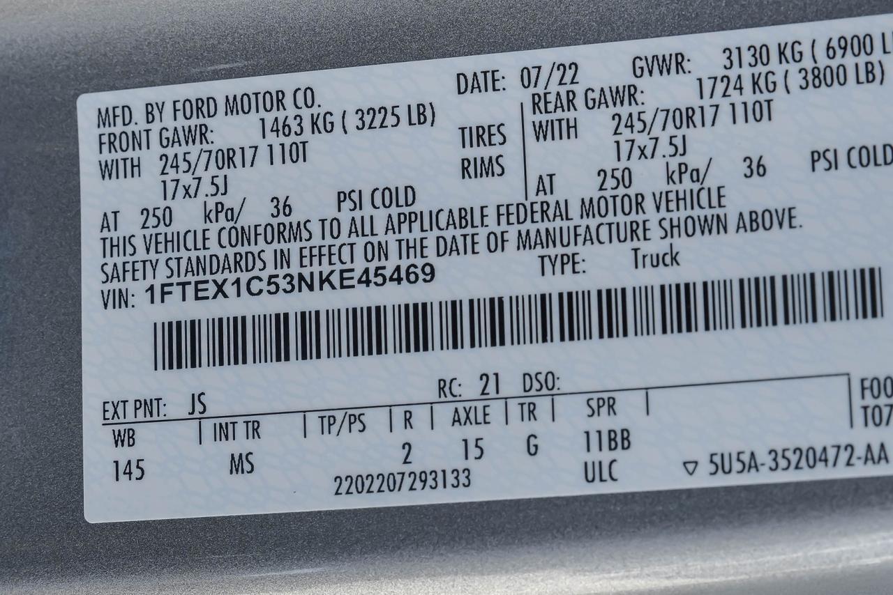 2022 Ford F-150 XLT Farmers Branch TX