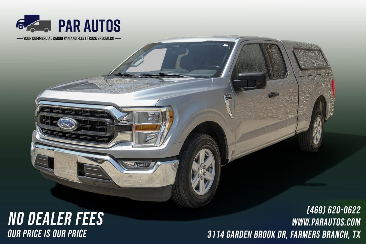 2022 Ford F-150