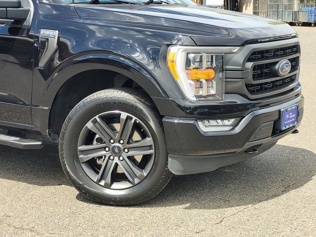 2022 Ford F-150 XLT Folsom CA