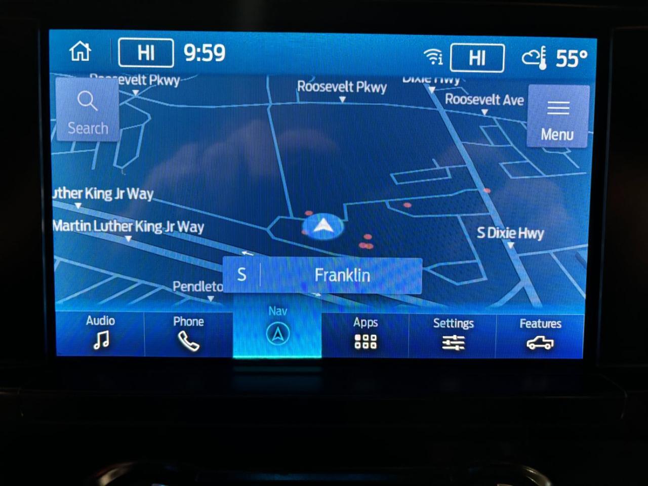 2022 Ford F-150 XLT Franklin OH