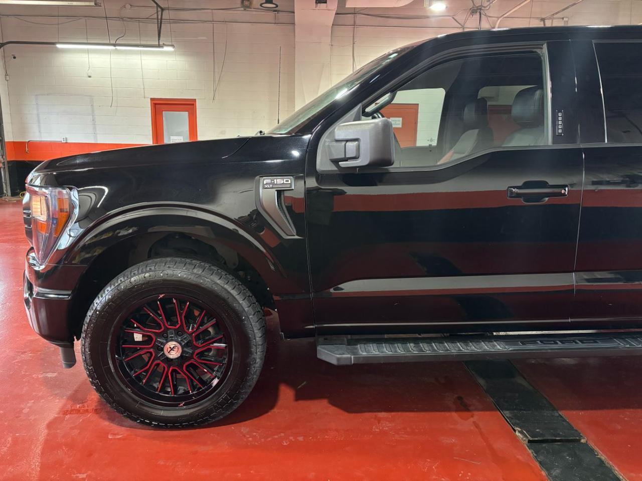 2022 Ford F-150 XLT Franklin OH