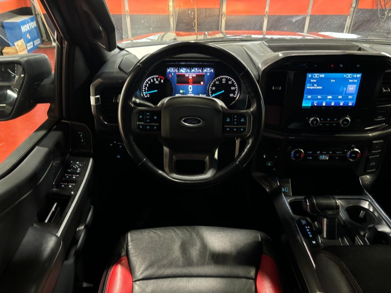 2022 Ford F-150 XLT Franklin OH