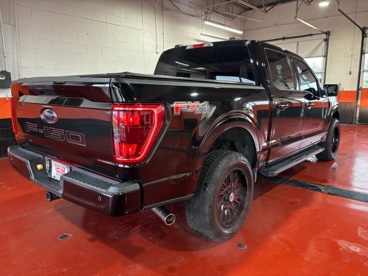 2022 Ford F-150 XLT Franklin OH