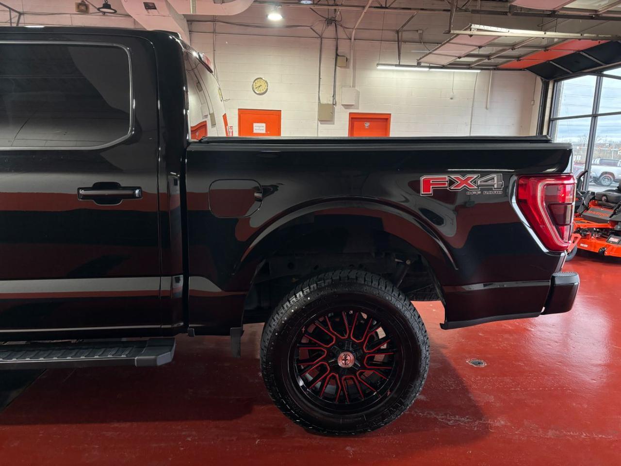 2022 Ford F-150 XLT Franklin OH