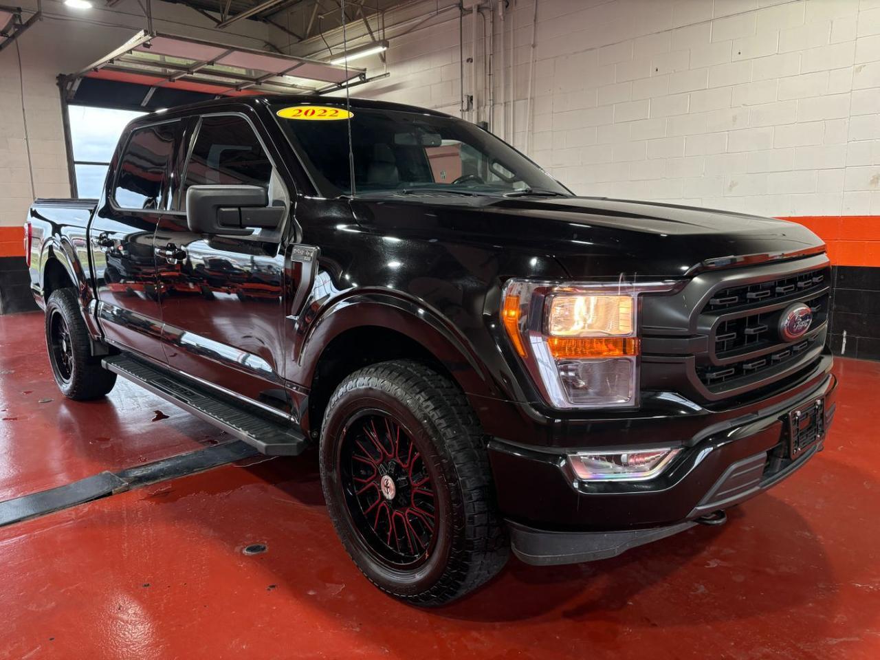 2022 Ford F-150 XLT Franklin OH