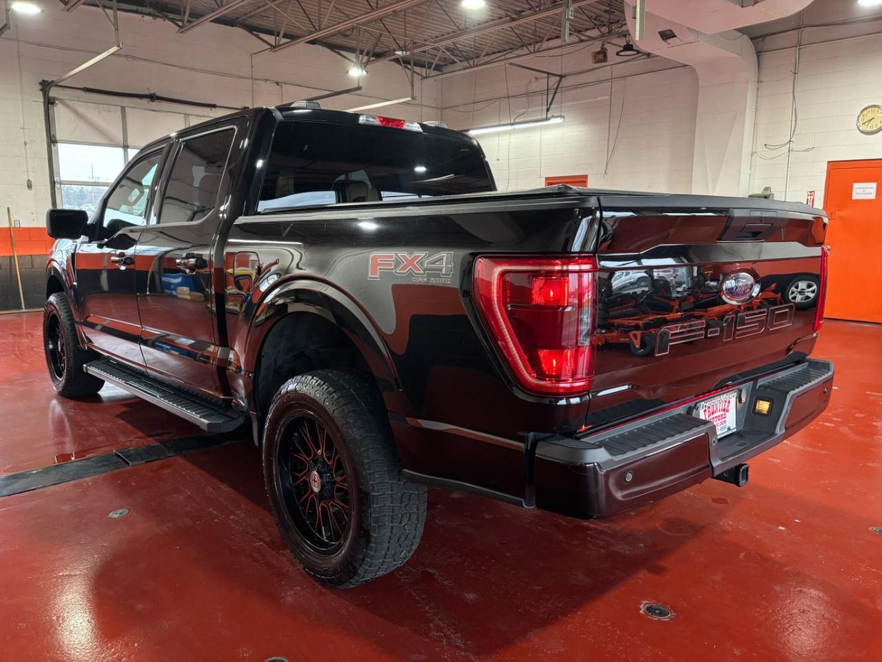 2022 Ford F-150 XLT Franklin OH