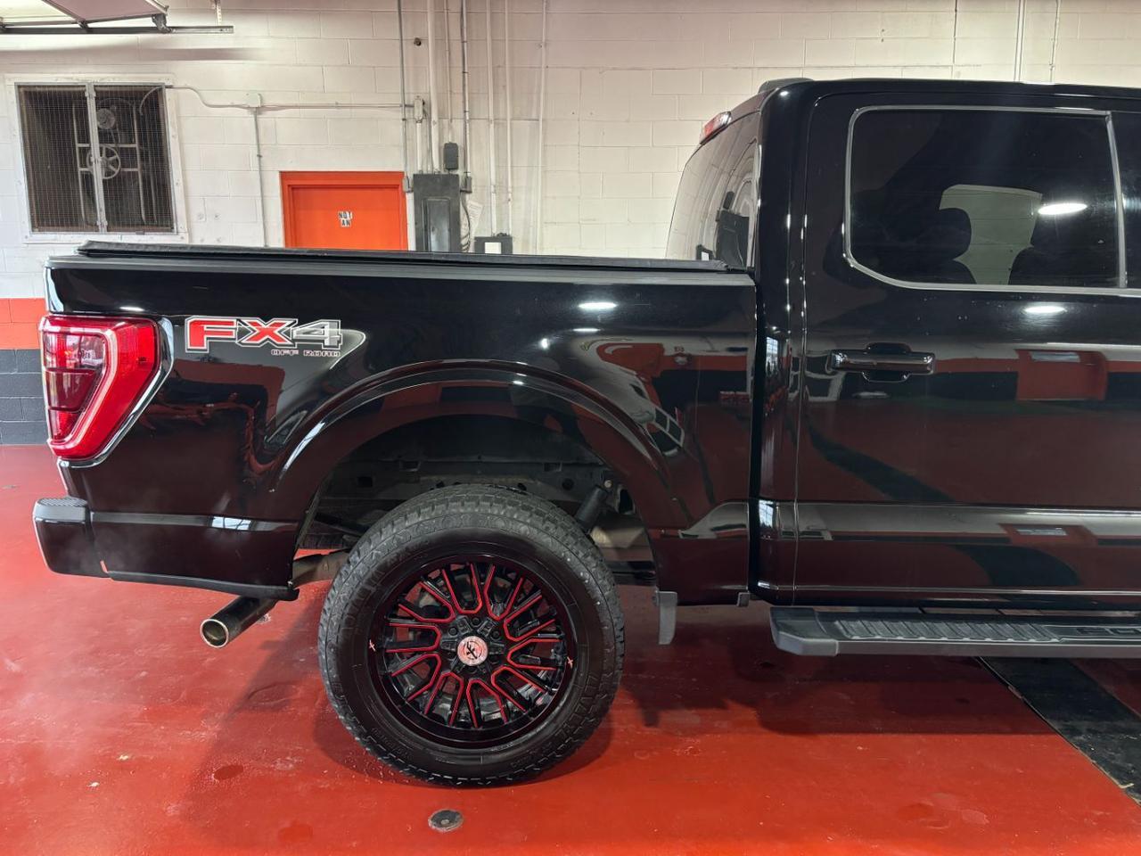 2022 Ford F-150 XLT Franklin OH