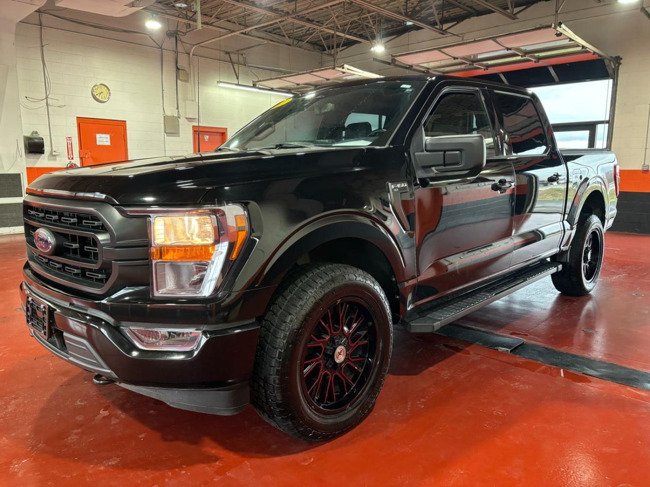 2022 Ford F-150 XLT Franklin OH