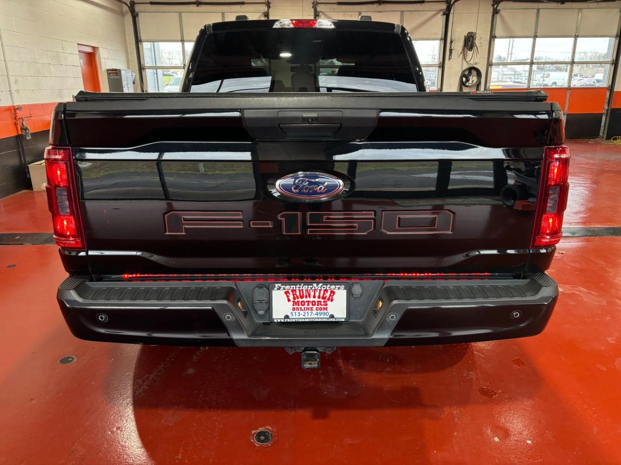 2022 Ford F-150 XLT Franklin OH