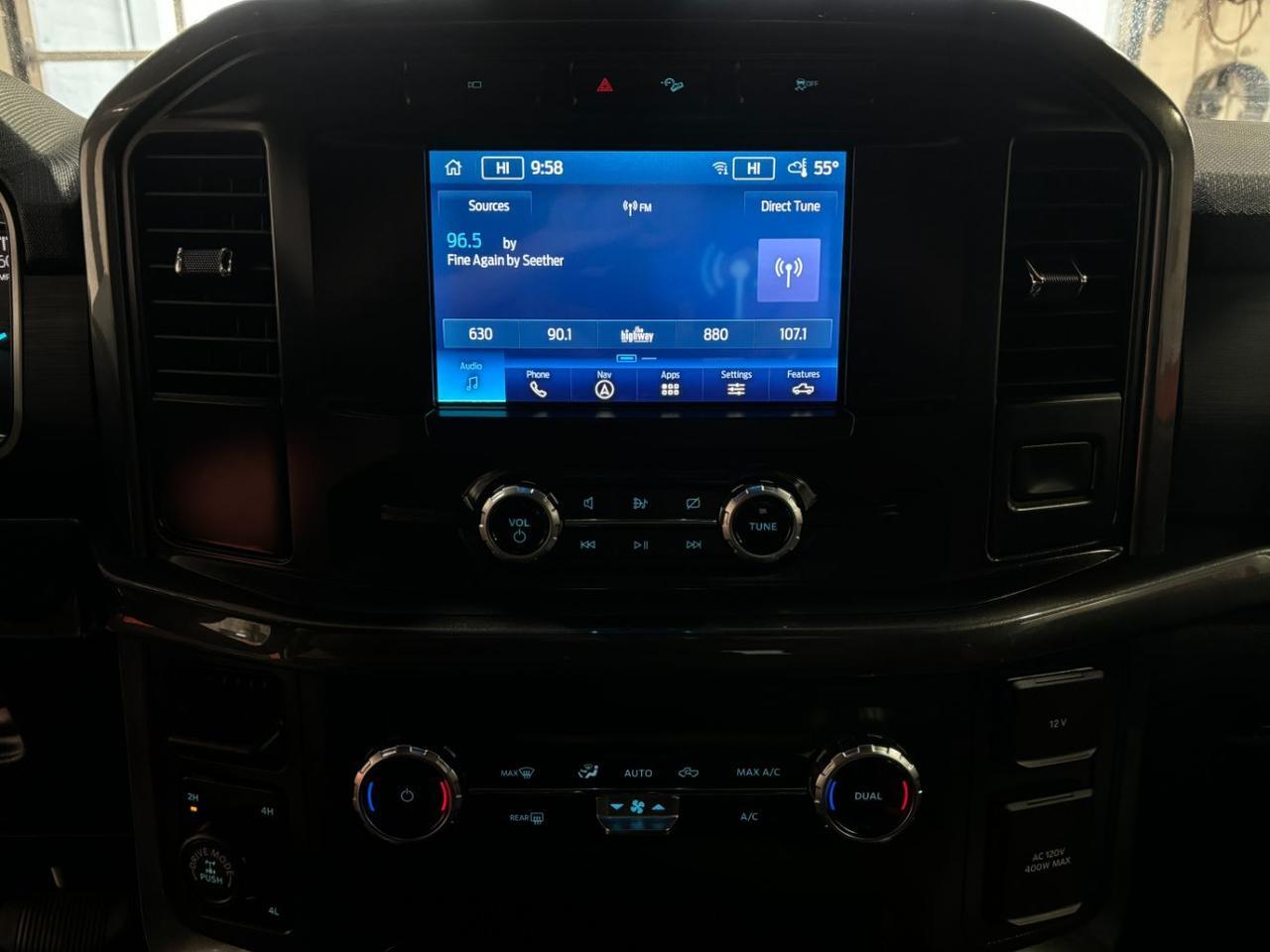 2022 Ford F-150 XLT Franklin OH