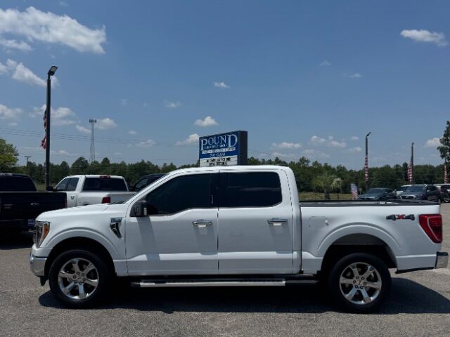 2022 Ford F-150 XLT Gaston SC