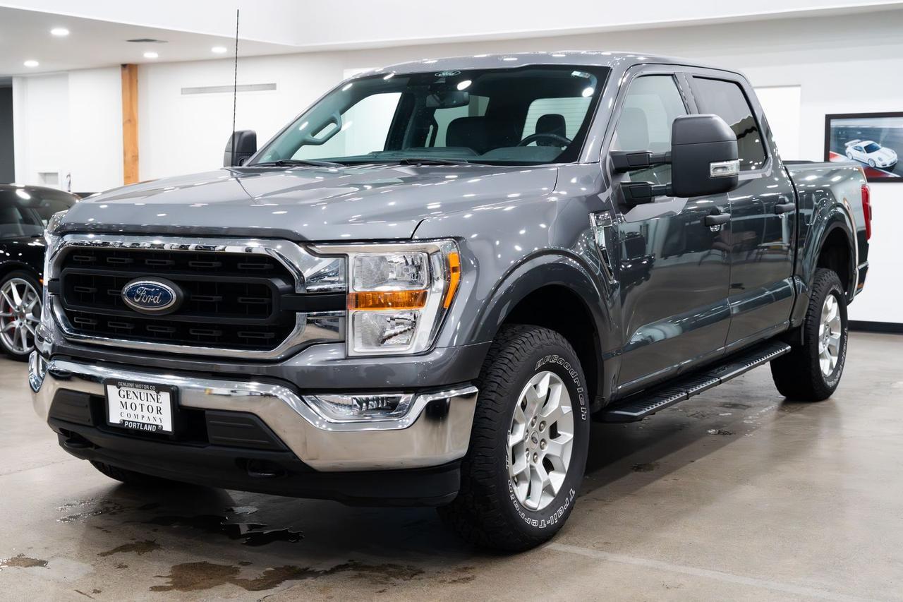2022 Ford F-150