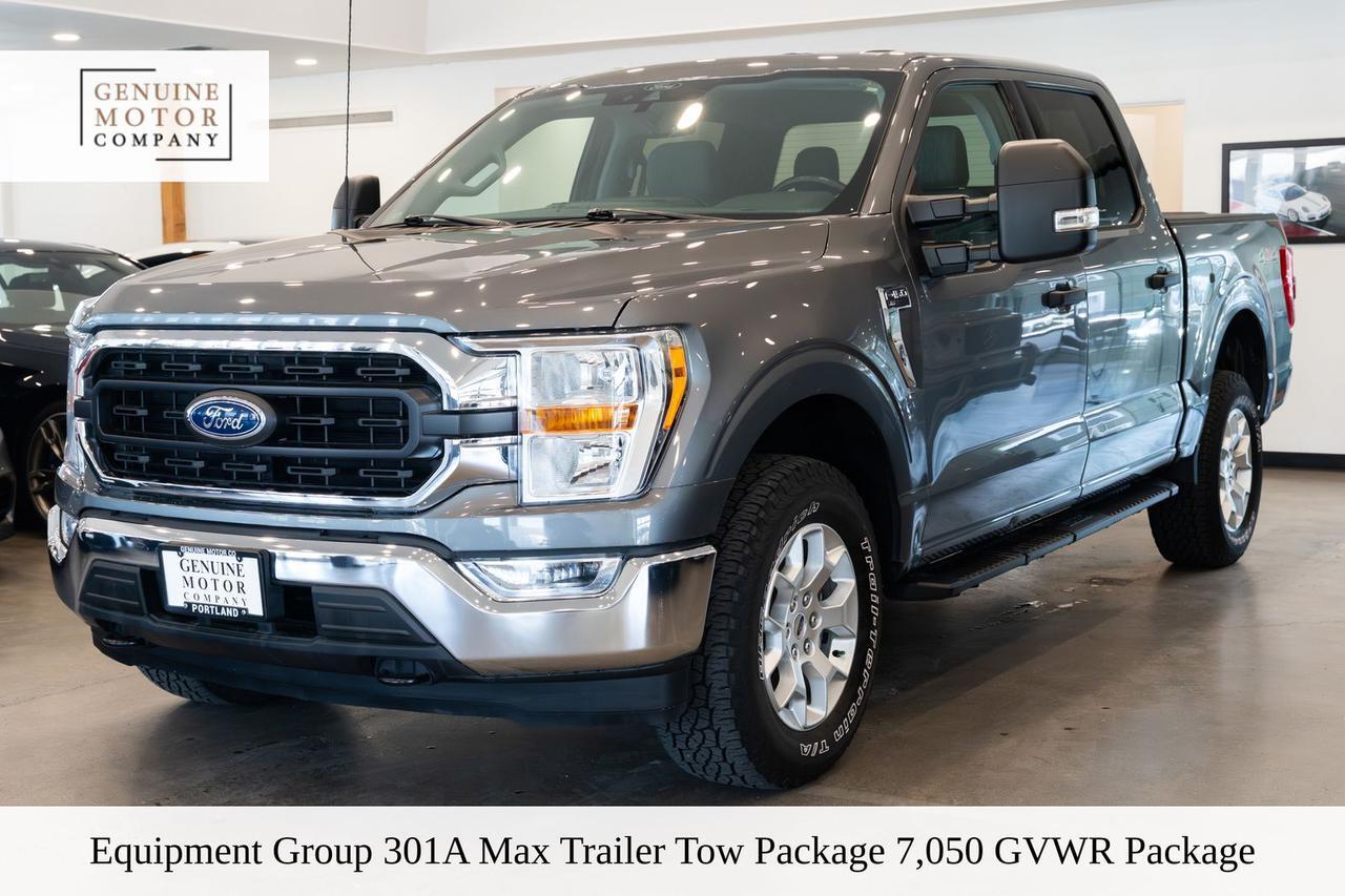 2022 Ford F-150 XLT Gladstone OR