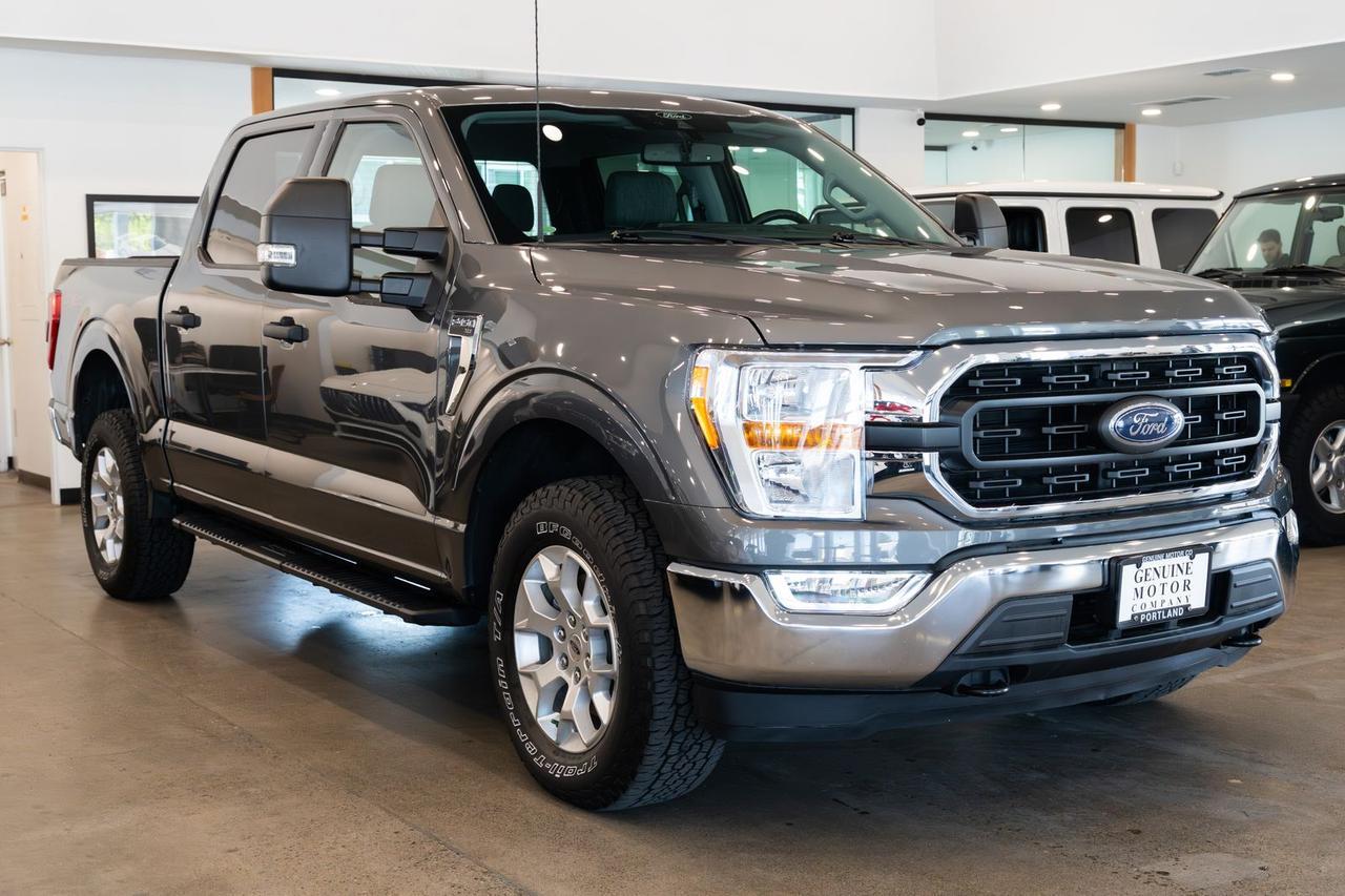 2022 Ford F-150 XLT Gladstone OR