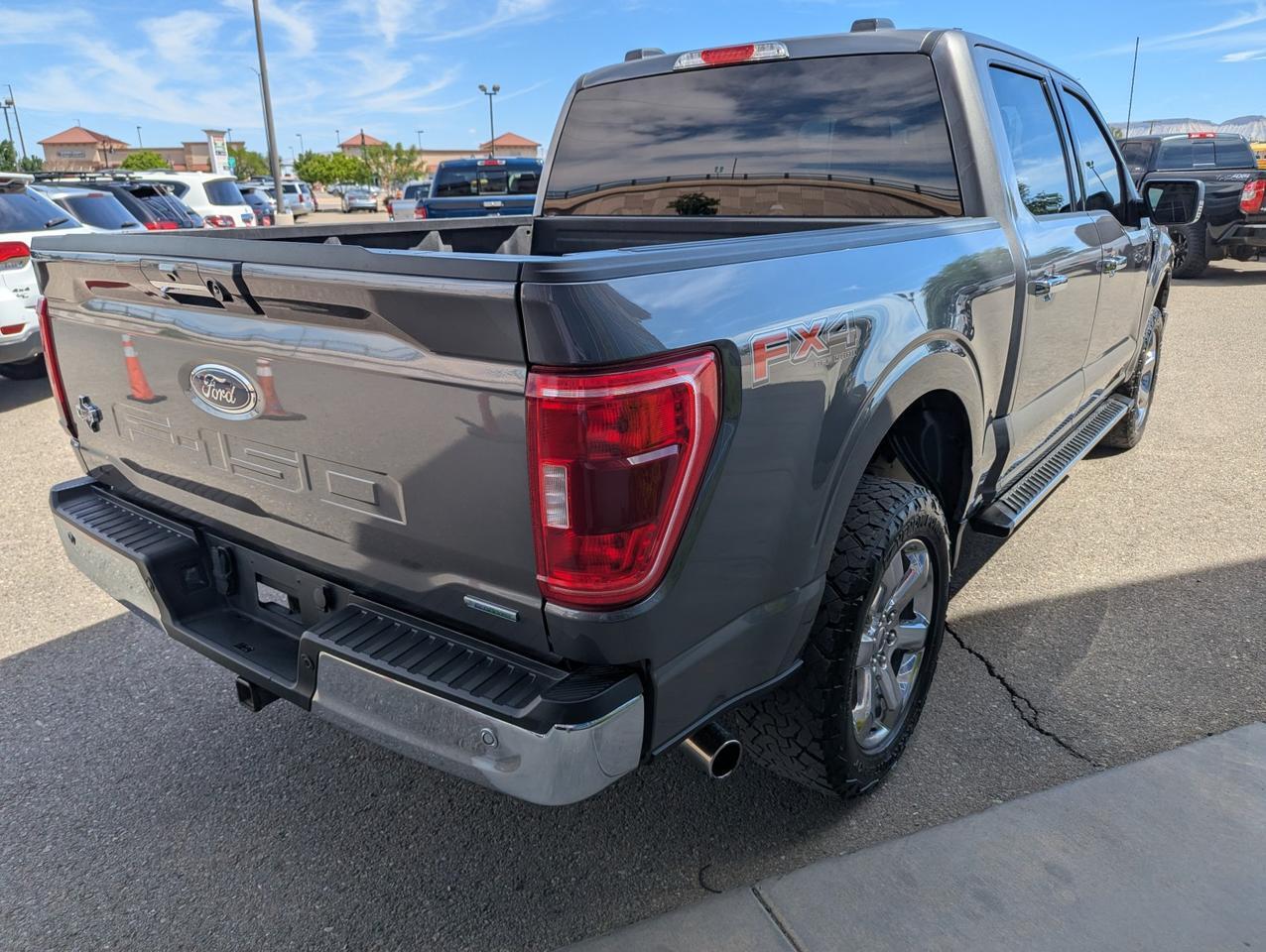 2022 Ford F-150 XLT Grand Junction CO