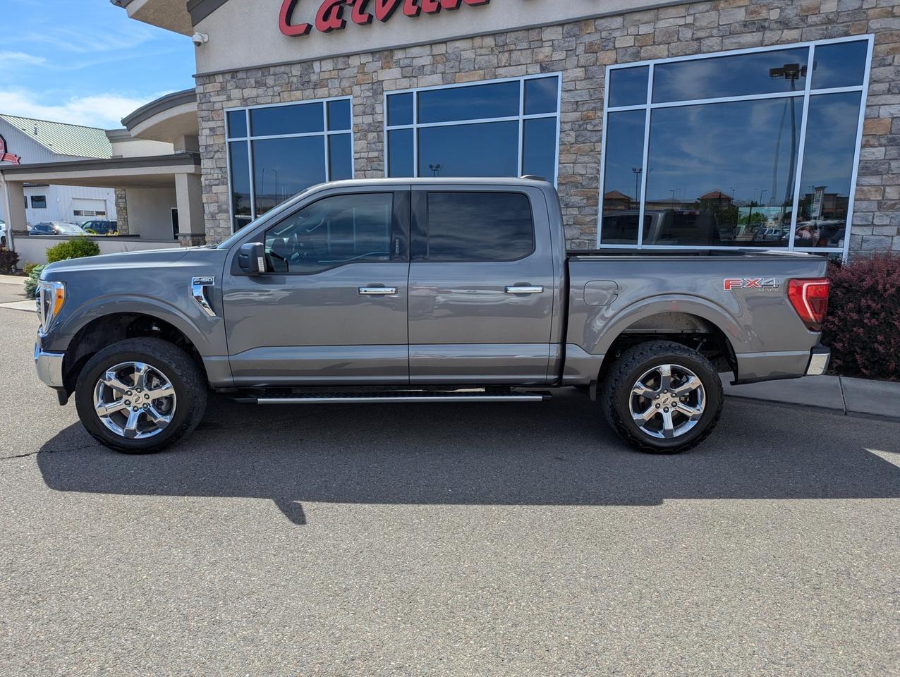 2022 Ford F-150 XLT Grand Junction CO