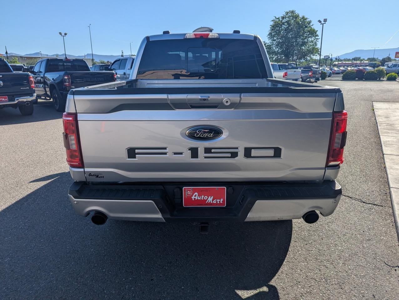 2022 Ford F-150 XLT Grand Junction CO