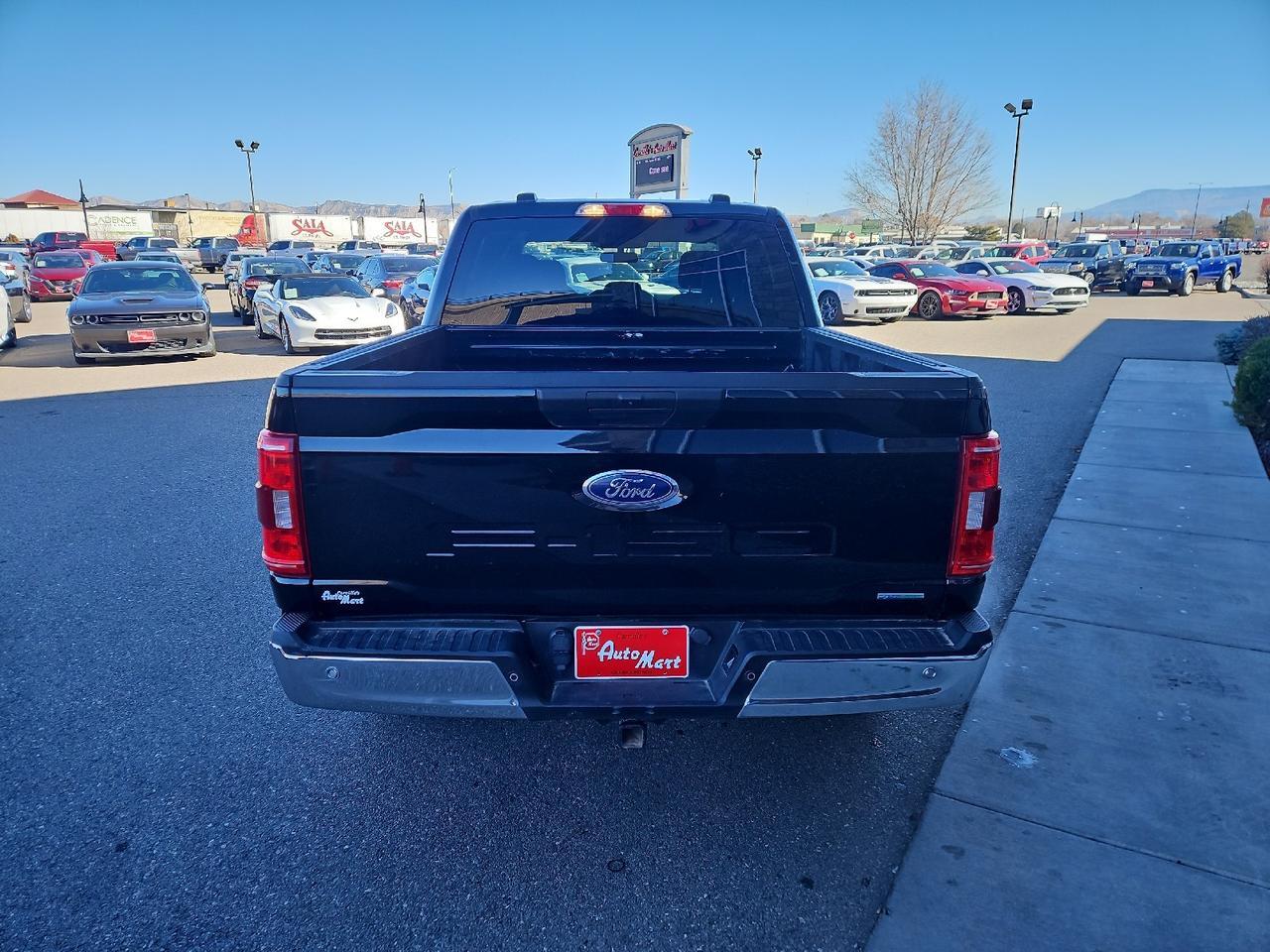 2022 Ford F-150 XLT Grand Junction CO