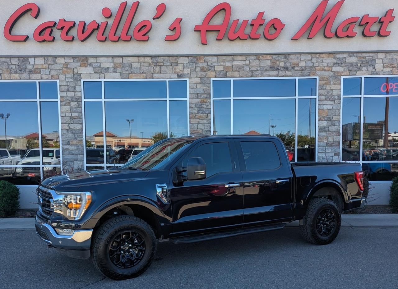 2022 Ford F-150 XLT