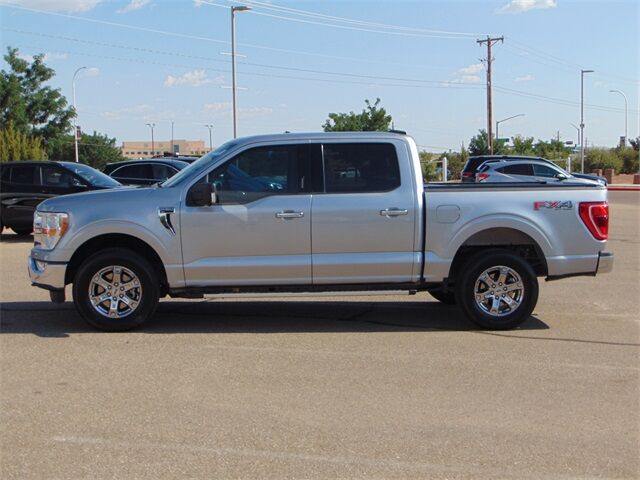 2022 Ford F-150 XLT Santa Fe NM
