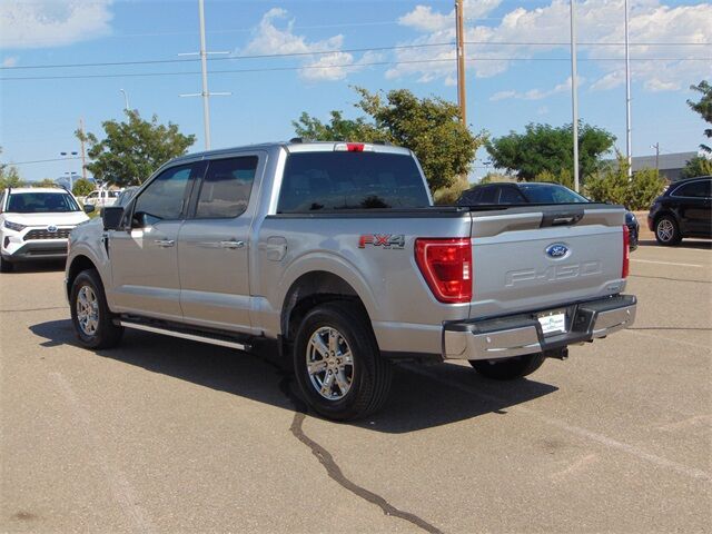 2022 Ford F-150 XLT Santa Fe NM