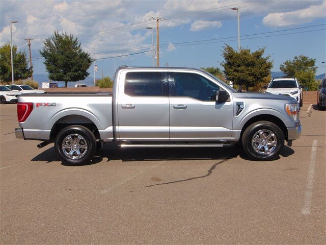 2022 Ford F-150 XLT Santa Fe NM