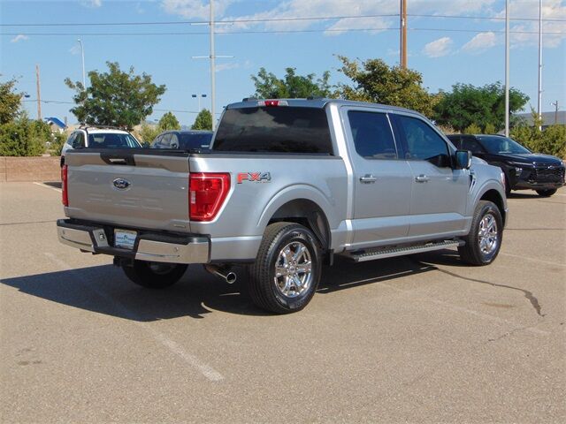 2022 Ford F-150 XLT Santa Fe NM