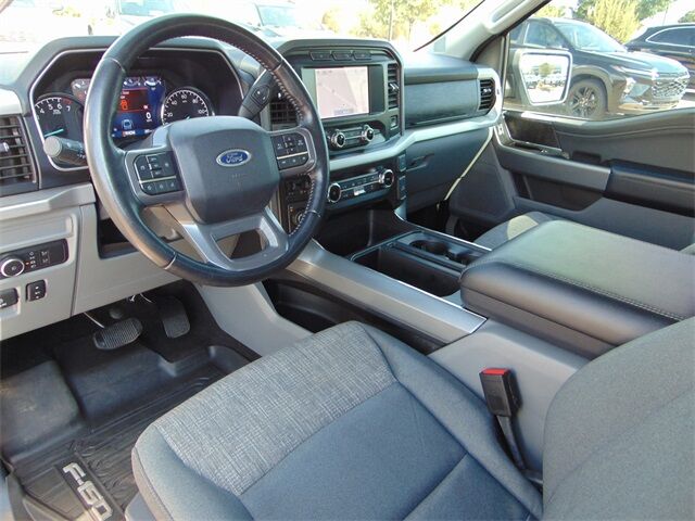 2022 Ford F-150 XLT Santa Fe NM