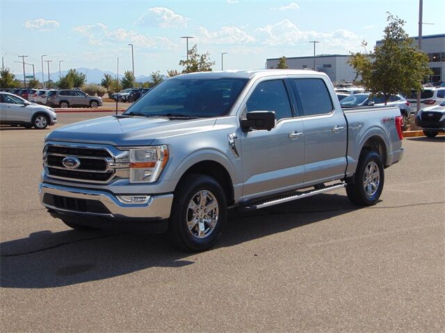 2022 Ford F-150 XLT Santa Fe NM
