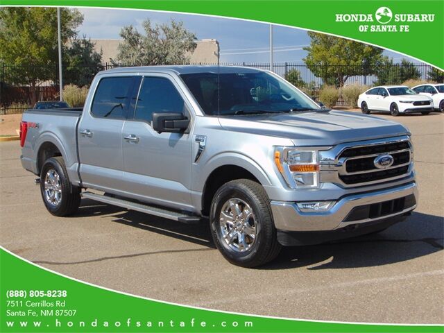 2022 Ford F-150 XLT Santa Fe NM