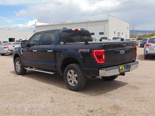 2022 Ford F-150 XLT Santa Fe NM