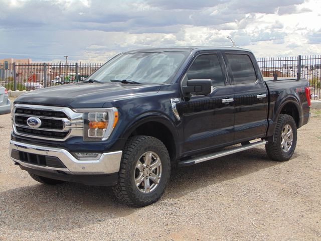 2022 Ford F-150 XLT Santa Fe NM