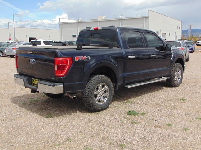 2022 Ford F-150 XLT Santa Fe NM