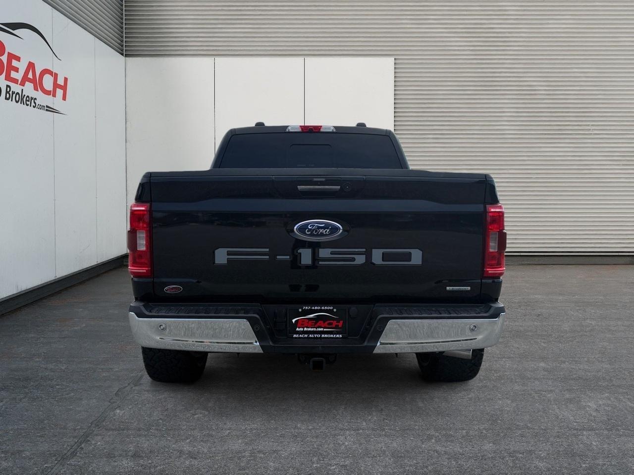 2022 Ford F-150 XLT, HEATED SEATS, APPLE CARPLAY/ANDROID AUTO, B&O SPEAKERS, BED LINER, TOW PACKAGE, POWER RUNNING BOARDS, BACKUP CAMERA, POWER MIRRORS, REMOTE START, TOW HOOKS, CLEAN CARFAX, THIS TRUCK IS PRICED TO MOVE! Norfolk VA