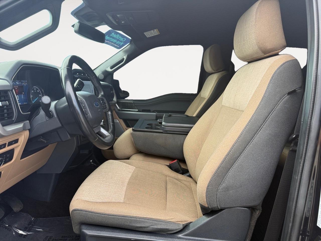 2022 Ford F-150 XLT, HEATED SEATS, APPLE CARPLAY/ANDROID AUTO, B&O SPEAKERS, BED LINER, TOW PACKAGE, POWER RUNNING BOARDS, BACKUP CAMERA, POWER MIRRORS, REMOTE START, TOW HOOKS, CLEAN CARFAX, THIS TRUCK IS PRICED TO MOVE! Norfolk VA