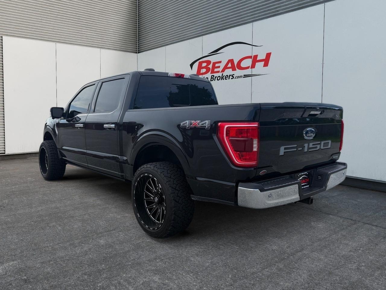 2022 Ford F-150 XLT, HEATED SEATS, APPLE CARPLAY/ANDROID AUTO, B&O SPEAKERS, BED LINER, TOW PACKAGE, POWER RUNNING BOARDS, BACKUP CAMERA, POWER MIRRORS, REMOTE START, TOW HOOKS, CLEAN CARFAX, THIS TRUCK IS PRICED TO MOVE! Norfolk VA
