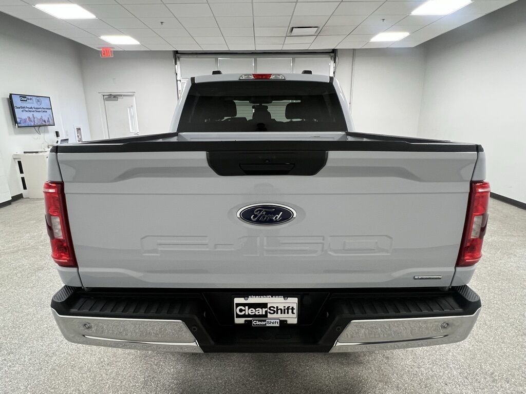 2022 Ford F-150 XLT Highlands Ranch CO