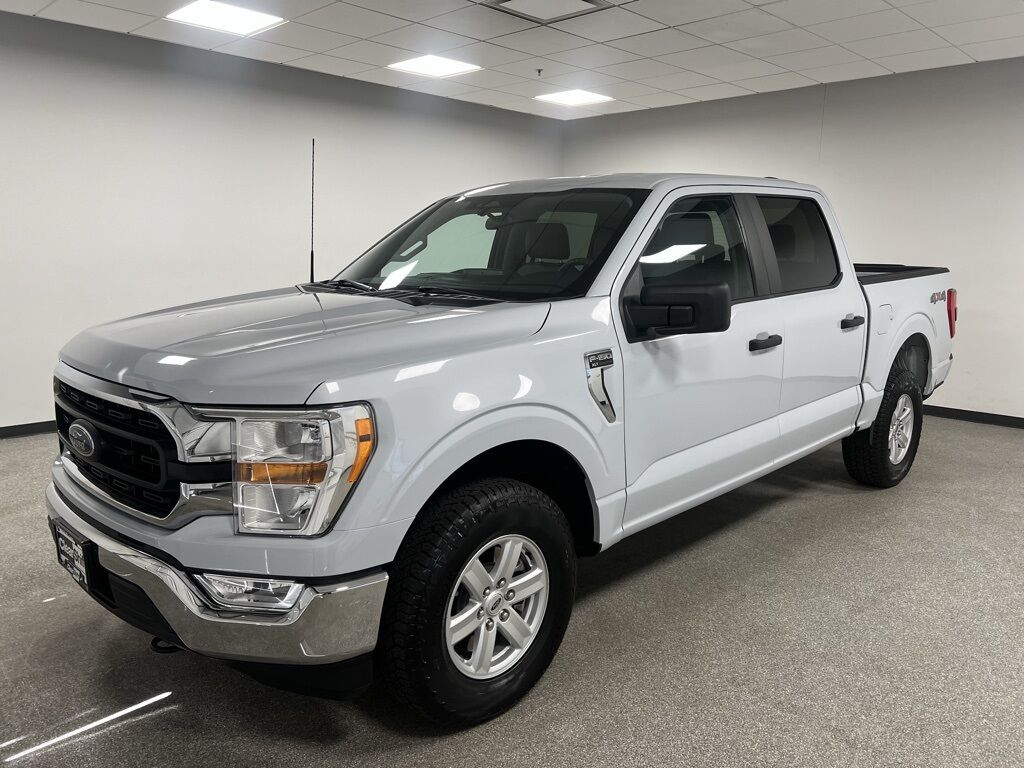 2022 Ford F-150 XLT Highlands Ranch CO