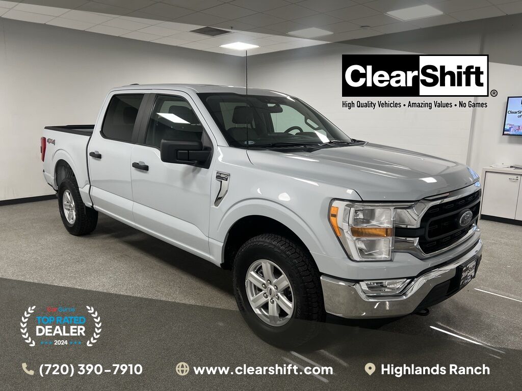 2022 Ford F-150 XLT
