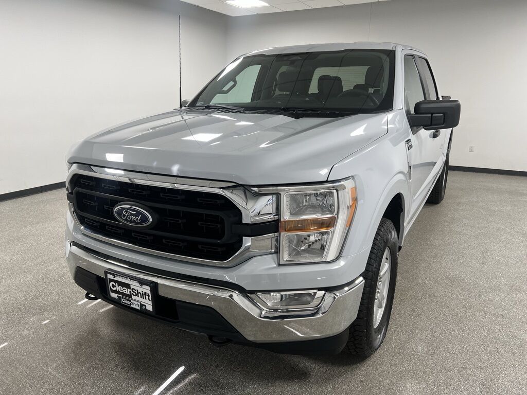 2022 Ford F-150 XLT Highlands Ranch CO